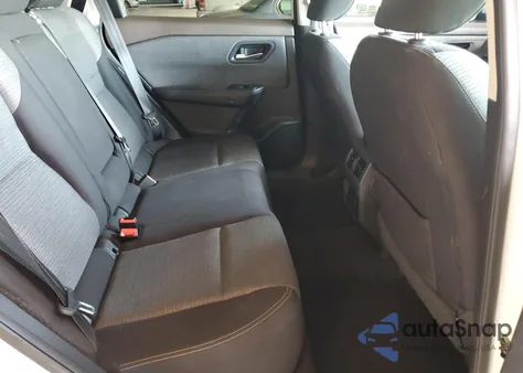 2023 Nissan Rogue Sv from USA, damaged, VIN 5N1BT3BA2PC879044